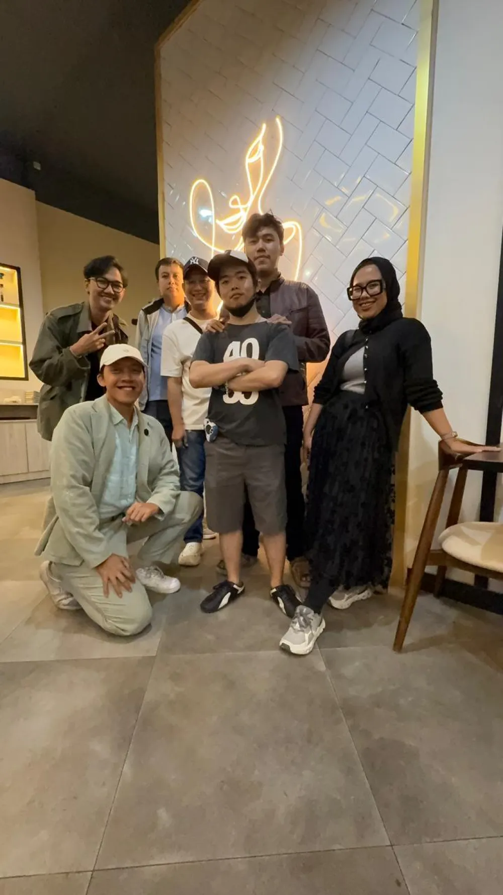 Final FGD at Summarecon with KGB